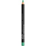 NYX Professional Makeup Eye and Eyebrow Pencil - 1ml - Dames