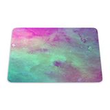 Bonamaison, Rechthoek Pop Art Digital bedrukte muismat, antislip onderkant, voor kantoor en thuis, grootte: 22x18 cm