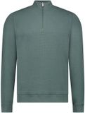 Cars Jeans Trui Ycano Sw Half Zip 6749744 Moss Mannen Maat - XL