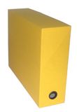 Esselte Adine Ordner, 90 mm, 80 stuks Dos 90mm geel