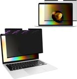 kwmobile Privacyfilter voor Apple MacBook Air 13.3" M1 A2337 A2179 Folie