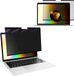 kwmobile Privacyfilter voor Apple MacBook Air 13.3" M1 A2337 A2179 Folie