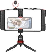 Boya Boya BY-VG380 Multifunctionele Smartphone Video Kit Boya BY-VG380 Multifunctionele Smartphone Video Kit