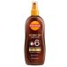 Huile corporelle pour bronzage intense Carroten SPF6 résistante à l'eau en spray 200ml