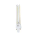 VoltShine PLC 2U 15W LED-buis