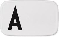 Design Letters Personal Lunch Box - S - Wit