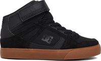 DC Shoes Pure High-top Ev Schoenen (kids) - Black/gum