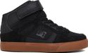 DC Shoes Pure High-top Ev Schoenen (kids) - Black/gum