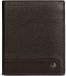 Bugatti Due Portemonnee RFID-bescherming Leer 9 cm - Mannen - Horizontaal - donkerbruin