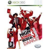 Disney Interactive Disney High School Musical 3 DANCE ! Nos années Lycées