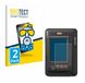 BROTECT - Screenprotector voor Fujifilm Instax Mini LiPlay - Folie Beschermfolie matte 2 Stuks