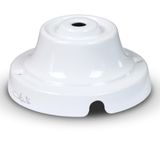 FANTON FME84028 Rosette glad Ø90mm BI