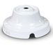 FANTON FME84028 Rosette glad Ø90mm BI