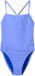 Speedo Dames zwempak uit 1 stuk Solid V-Back 2.0