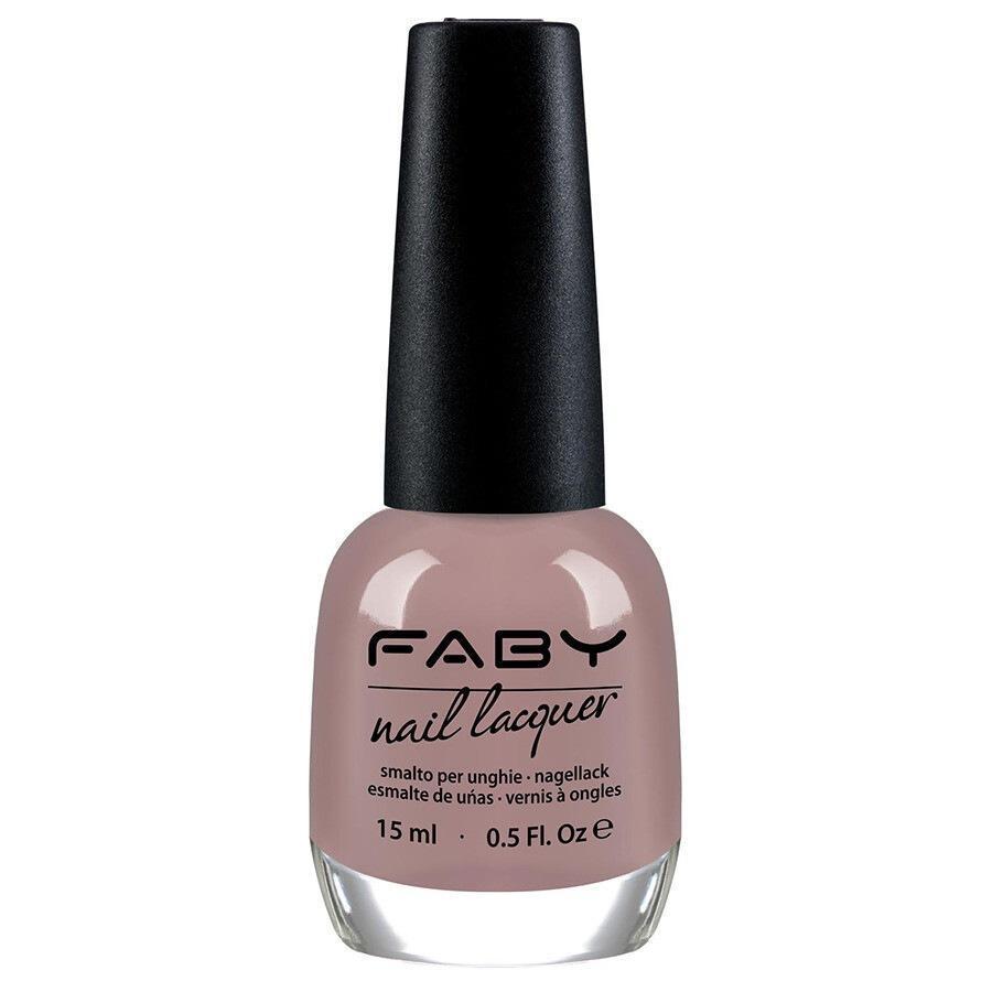 Faby Faby Classic Nagellak 15 ml Gingerbread