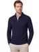 Bugatti poloshirt korte mouw donkerblauw XL