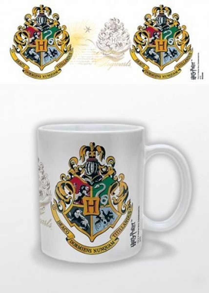 Harry Potter : Hogwarts Mug