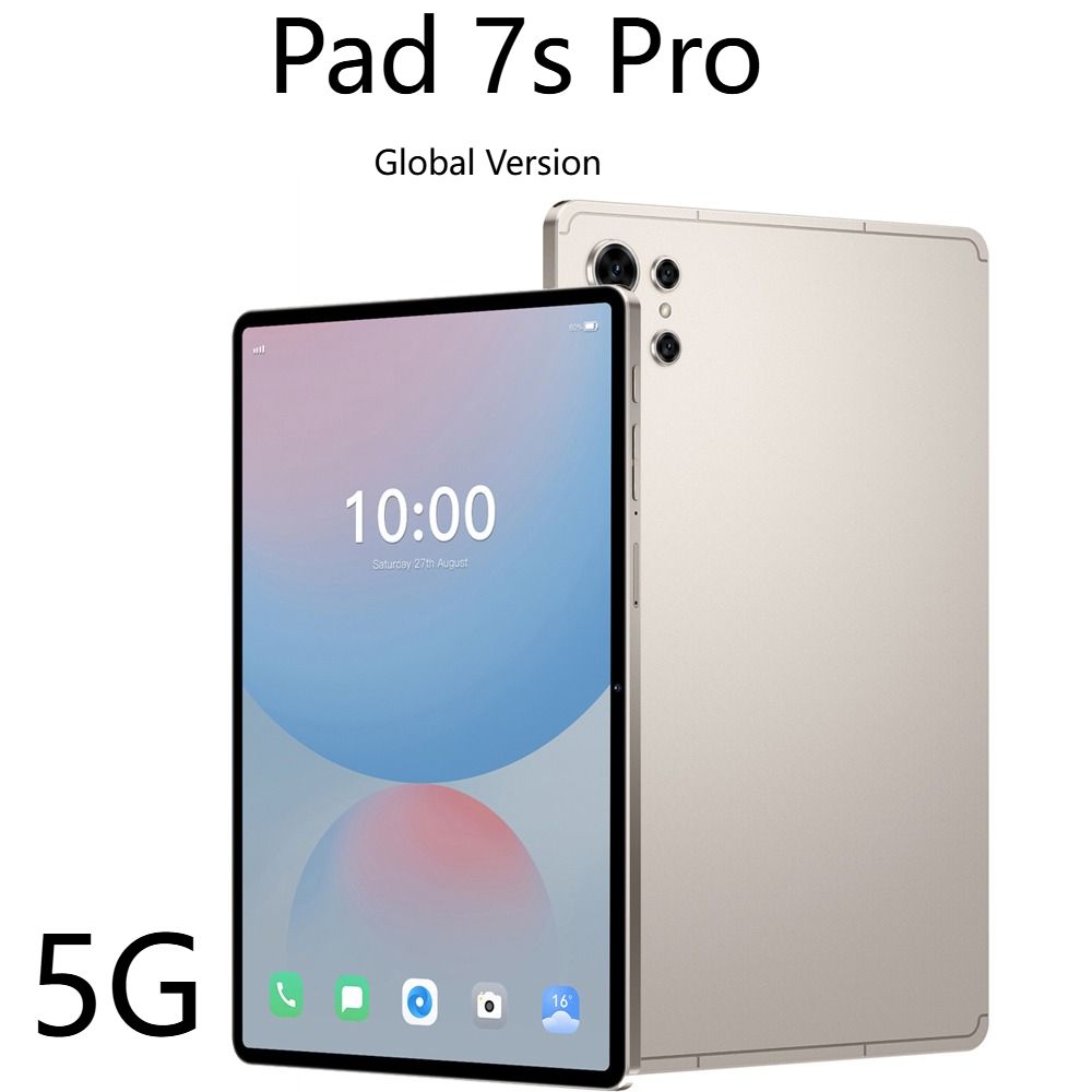 CHOTOG 7s Pro / WiFi / 10.1 inch / Black