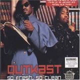 So Outkast So Fresh So Clean - CDs