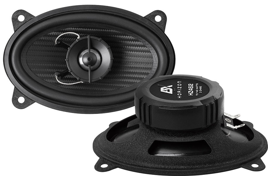 ESX HZ462 - Coaxiale speaker - 140 Watt