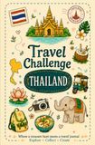 Travel Challenge Thailand: Where a Treasure Hunt Meets a Travel Journal