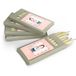 YourSurprise Boîtes de crayons de couleur personnalisées - 40 boîtes