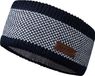 Mammut Snow Hoofdband Marine / White One Size Polyester
