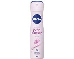 Nivea Deodorant Spray Pearl & Beauty - 150 ml