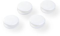 Prym Slopenknopen kunststof 17 mm wit 8 st.