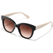 Hawkers Lunettes de Soleil Audrey - Black And White Earth
