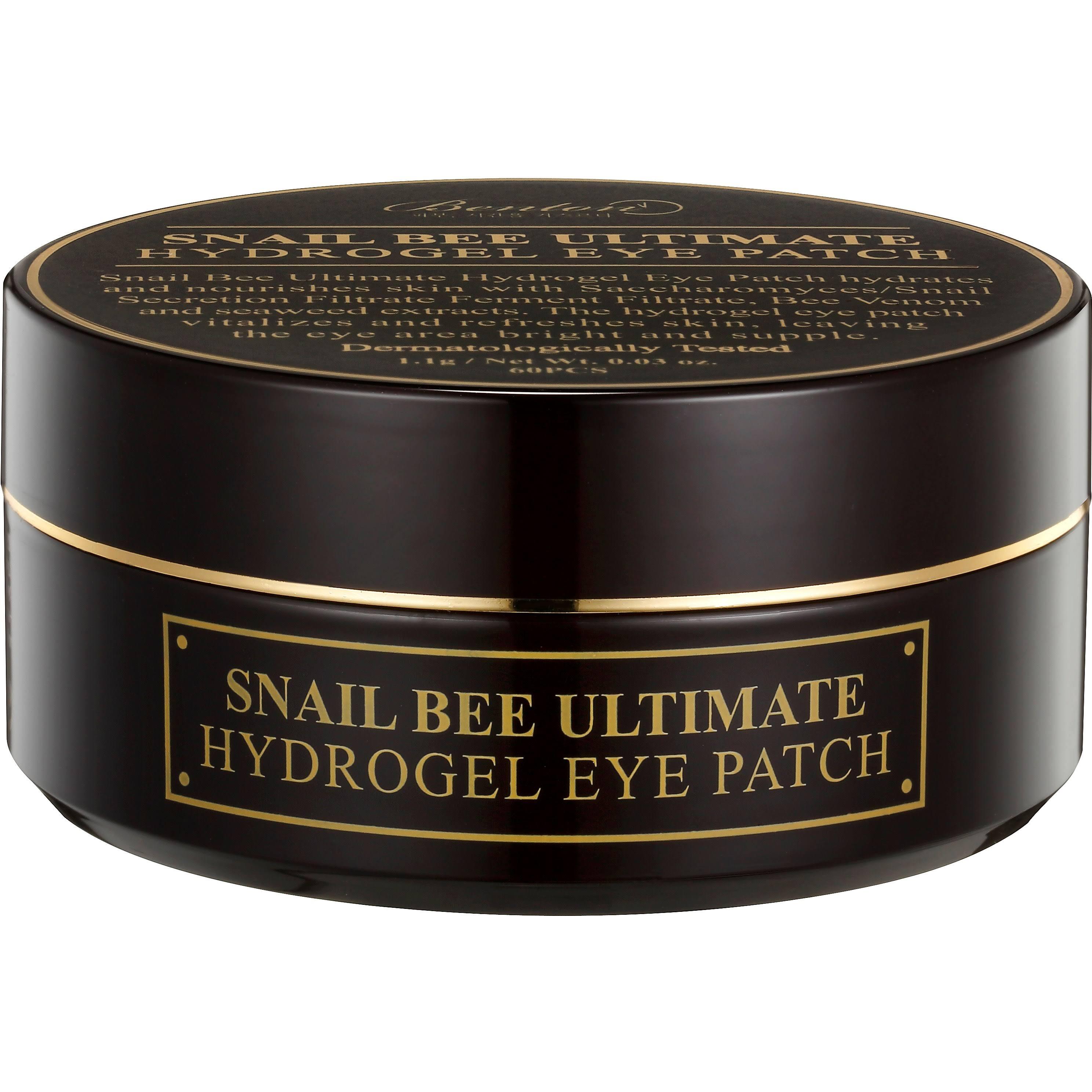 Benton - Snail Bee Ultimate Hydrogel Eye Patch