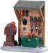 Lemax Horse Tack Station Porselein Multi 8.40 cm