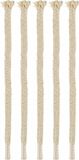 Esschert Design Fakkellonten - 5x stuks - 20 cm - lontjes voor fakkels