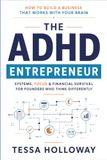 The ADHD Entrepreneur: How to Build a Business That Works With Your Brain | Systems, Focus & Financial Survival for Founders Who Think Differently