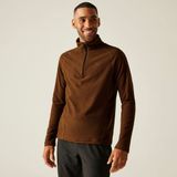 Regatta Montes Fleece Heren Hiking Oranje XL
