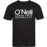 O'Neill Cali T-shirt Logo Noir