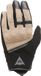 Dainese Metrax Air Motorhandschoenen Zwart/beige M