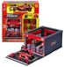 Bburago Ferrari Pit Pass met Charles Leclerc - 1:43