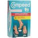 COMPEED Set de 10 lampes en 3 tailles différentes
