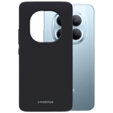 Mobilize TPU Back Cover Zwart Xiaomi Redmi Note 15 Pro+ 5G