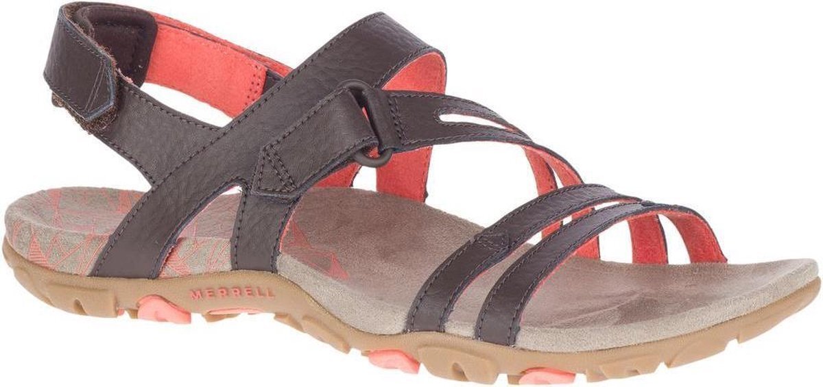 Merrell Sandspur Rose Convert Wandelsandalen Dames - Bruin - Maat 42