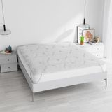 Topper Icecat Topper Made in Italy met elastieken, TENCEL, 160 x 195 cm