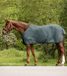 Waldhausen Vliegendeken Comfort Met Kruissingels - Pine Green