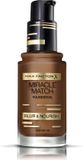 Max Factor Miracle Match Blur & Nour - 100 Sun Tan - Foundation