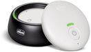Chicco 00010160000000 - DECT Babyfoon - Zwart/Wit - 300m Bereik - Basis Babyfoon