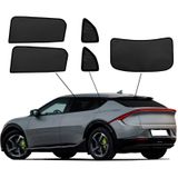 SunClip Zicht- & Zonwering passend voor Kia EV6 2021-