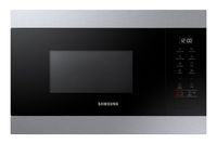 Samsung MG22M8274CT - Built-in Grill Microwave - 22L - 1300W - Black/Stainless Steel