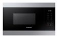 Samsung MG22M8274CT - Built-in Grill Microwave - 22L - 1300W - Black/Stainless Steel