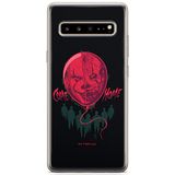 ERT GROUP mobiel telefoonhoesje voor Samsung S10 Horror patroon It 018