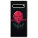 ERT GROUP mobiel telefoonhoesje voor Samsung S10 Horror patroon It 018